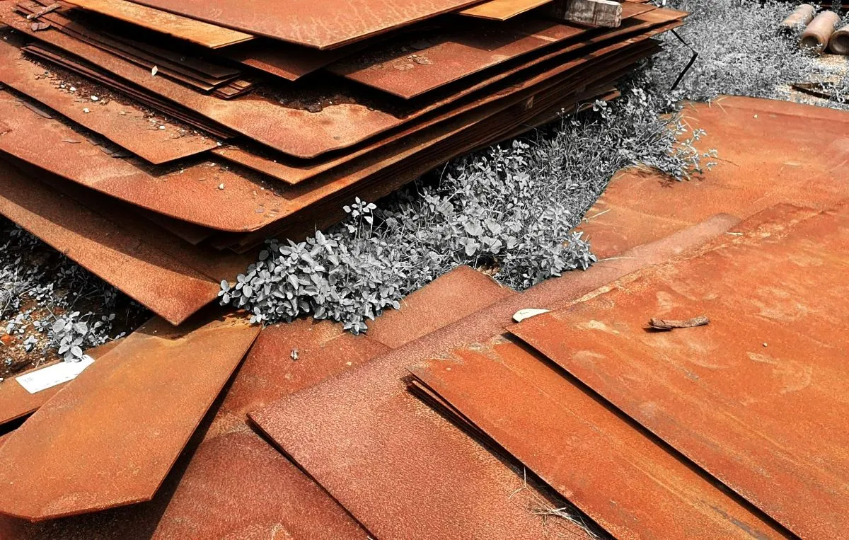 Tips for Preventing Steel from Rusting During the Rainy Season